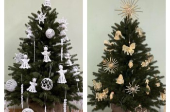 Филиал «Районный Дом ремёсел» присоединился к новогоднему АРТ-ПРОЕКТУ «Новый год с традициями»