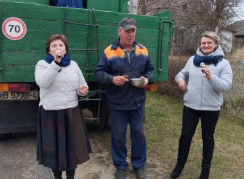 Акцыя &quot;Канцэрт аднаго гледача&quot;