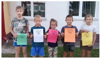 Познавательная программа &quot;Дети и безопасность&quot;