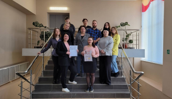 Специалисты Сморгонского районного центра культуры организовали благотворительный сбор для детей