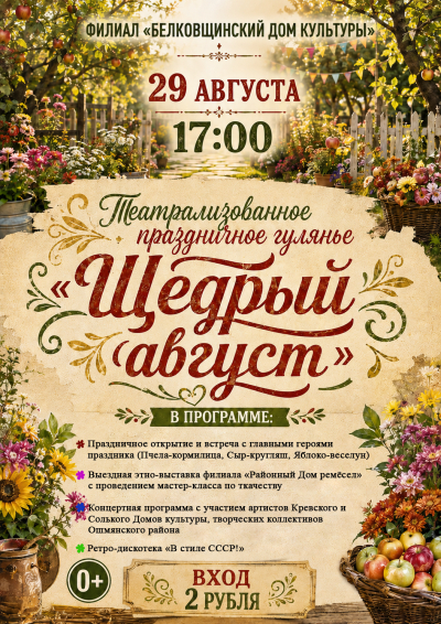 29 августа