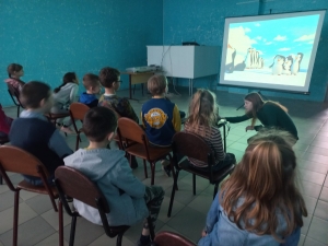 &quot;Мир мультяшек, всё о DreamWorks&quot;