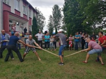 «Веселись, играй – в деревне побывай!»