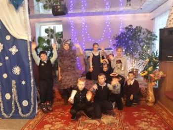 «Весёлый переполох» в аг.Вишнево