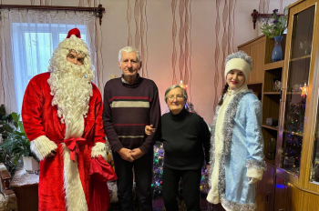 Праздничное экспресс-поздравление «В преддверии праздника»