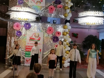 Концерт &quot;Таланты юных&quot;