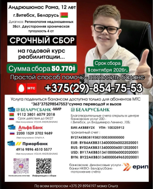 ПОМОЩЬ РОМЕ