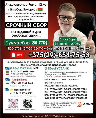 ПОМОЩЬ РОМЕ