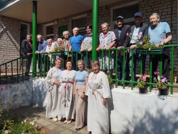 Концертная программа &quot;Водар лета&quot;