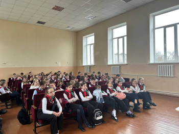 Показ документального фильма «Наш космос»