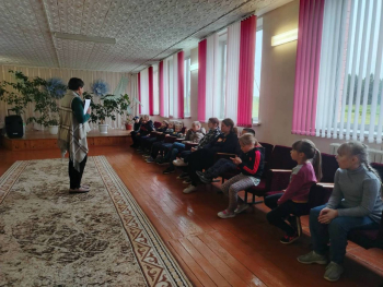 Тематические мероприятия к Международному дню борьбы с наркоманией