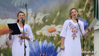 Праздничное гулянье «Щедрый август»