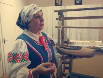 &quot;Музей в чемодане&quot;:&quot;Незвычайны абутак&quot;