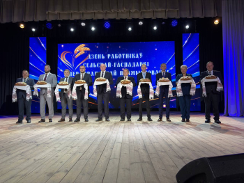 Раённае свята «З падзякай шчырай і паклонам!»