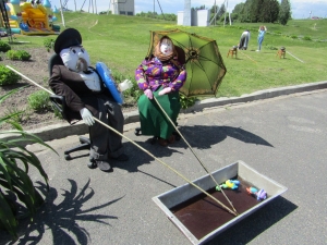 «Крэўскія жарты»