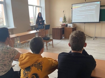 Профориентационная встреча &quot;Путь в творческую профессию&quot;