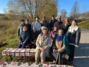 Ретро - концерт "С теплом о прошлом"