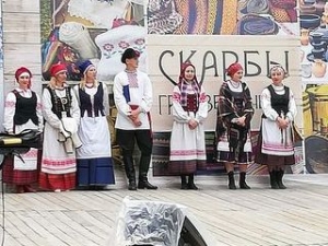 «Скарбы Гарадзеншчыны»