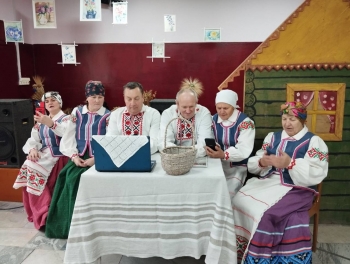 Гумарыстычная праграма &quot;ГУГЛ у дапамогу&quot;