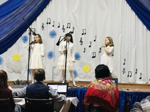 6 лютага ў філіяле «Сольскі Дом культуры» прайшла канцэртная праграма “Ганаруся табой, радзімая старонка”