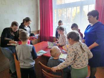Игра-викторина «Сказки матушки-зимы»