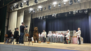 «Кропелькі» на канале «Беларусь 3»