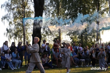 Народнае свята Купалле