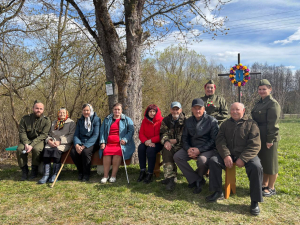 Ретропрограммы «В те далекие военные годы…»