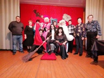 «В сумерках»