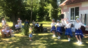Фэст сямейнай творчасці прайшоў у Лылойцях