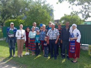 Концертная программа «Мы из деревни родом!»