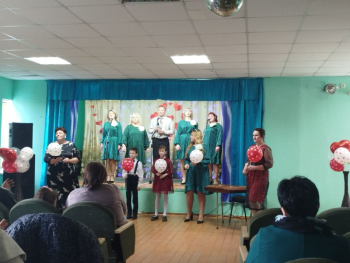 Праздник для больших сердец