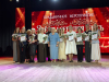 Праздничная программа «Звёзды сегодня здесь»
