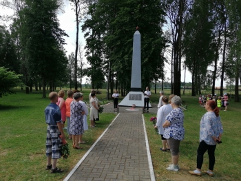 «80 лет Памяти и скорби»