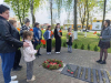 Акция «Принеси цветы солдату»