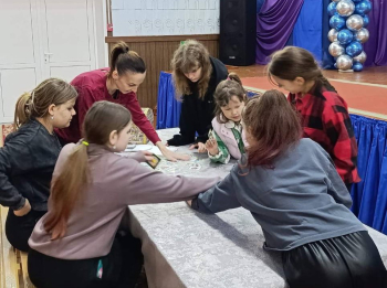 Игровая программа &quot;В гостях у здоровья&quot;