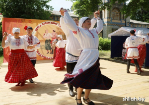 Фестываль побытавых танцаў «Жодзішкаўскі карагод»