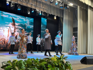 Сольный концерт ансамбля казачьей песни и танца «Маме нравится!»