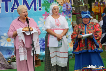 Праздник творчества «Сольскія разнасолы»