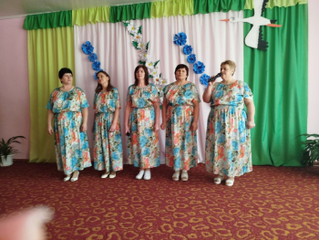 Канцэртная праграма &quot;У песнях славім родны край&quot;