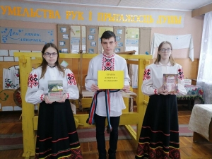 Літаратурна-пазнавальная праграма &quot;Краіна дзіцячага фальклору&quot;.