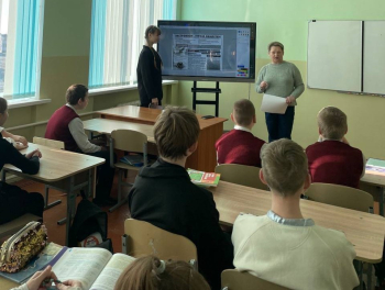 Информационная программа &quot;Наш мир без террора&quot;