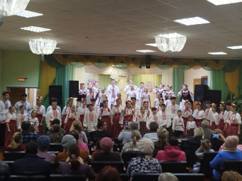 &quot;Распахнем акенца творчасці&quot; ў Жодзішках!