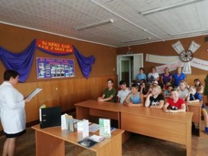 &quot;Моладзь супраць наркотыкаў»